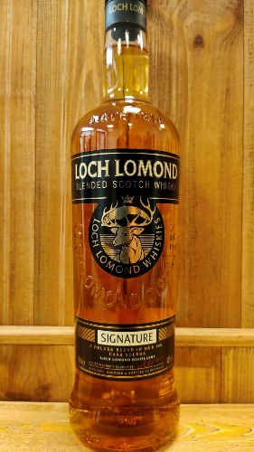 Loch Lomond Signature