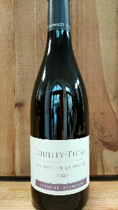 Pouilly-Fuiss "Le Haut de la Roche" 2022