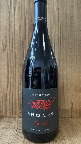 Syrah "Fleurs de Mai" 2024
