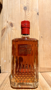Rouge : Triple malt, finition Grand Cru