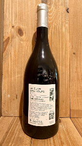 Côtes-du-Rhône Villages Saint-Gervais "Le Clan des Loups" blanc 2024