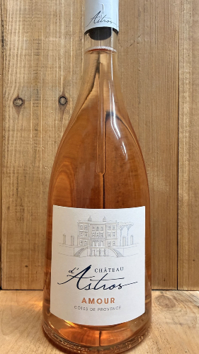 Côtes de Provence cuvée Amour 2025