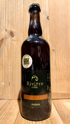 Bière ambrée