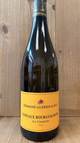 Coteaux Bourguignons "La Citadelle" 2023