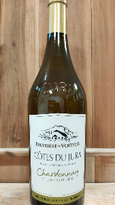 Côtes du Jura Chardonnay 2018