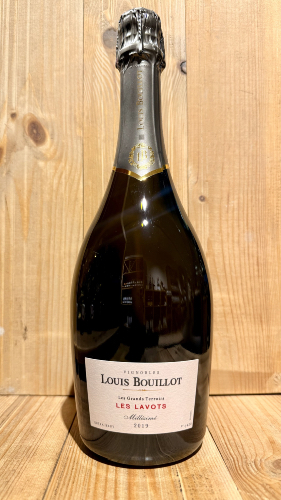 Crémant de Bourgogne Les Lavots 2019