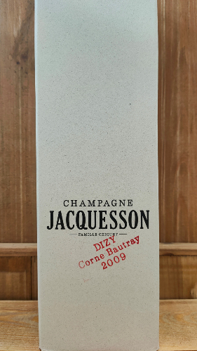 Jacquesson Corne Bautray 2009