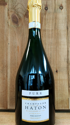Pure Zéro Dosage