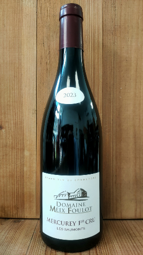 Mercurey Premier Cru Les Saumonts 2023