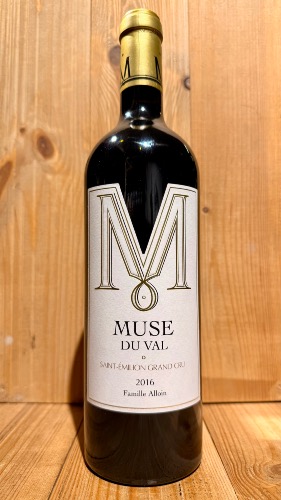 Saint-Emilion Grand Cru "La Muse du Val" 2016