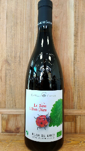 Plan de Dieu "la bête à bon Dieu"