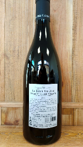 Plan de Dieu "la bête à bon Dieu"