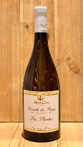 Roussette du Bugey "Sur Plantaz" 2016