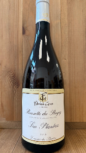 Roussette du Bugey "Sur Plantaz" 2016