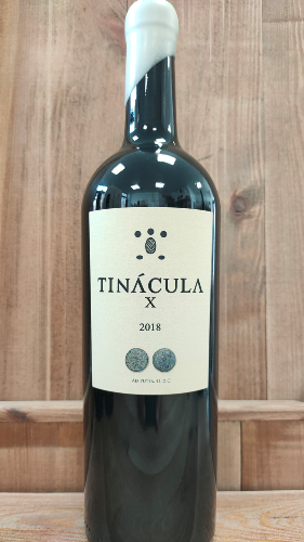 Tinacula X 2018
