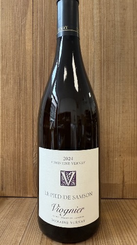 Viognier "Le Pied de Samson" 2024