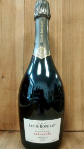 Crémant de Bourgogne Les Lavots 2017