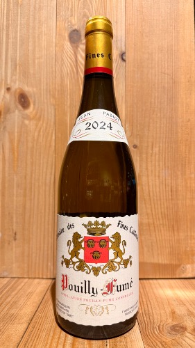 Pouilly-Fumé 2024