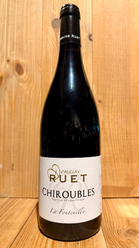 Chiroubles "La Fontenelle" 2024