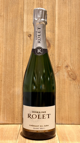 Crémant du Jura blanc brut
