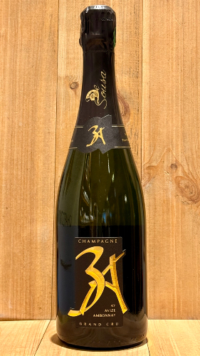 Grand Cru "cuvée des 3A"