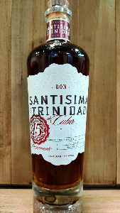 Ron anejo cubano - 15 ans