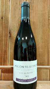 Mâcon-Vergisson "sur la roche"