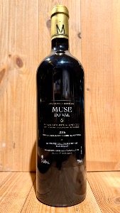 Saint-Emilion Grand Cru "La Muse du Val" 2016