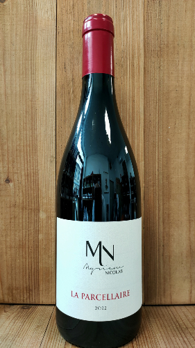 Côtes du Rhône cuvée "la Parcellaire" 2022