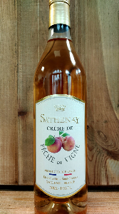 Crme de Pche de Vigne