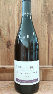 Pouilly-Fuiss "Le Haut de la Roche"