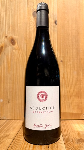 Beaujolais "Séduction de Gamay Noir" 2025