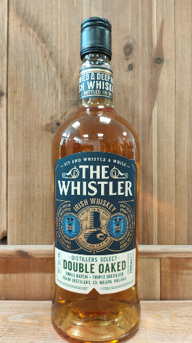The Whistler Double Oaked