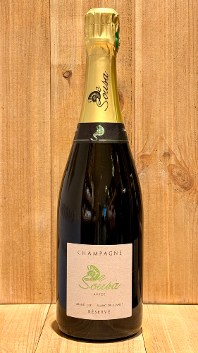Réserve Blanc de Blancs Grand Cru