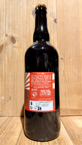 Bière ambrée X Rousse