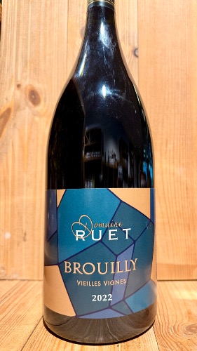 Brouilly vieilles vignes 2024