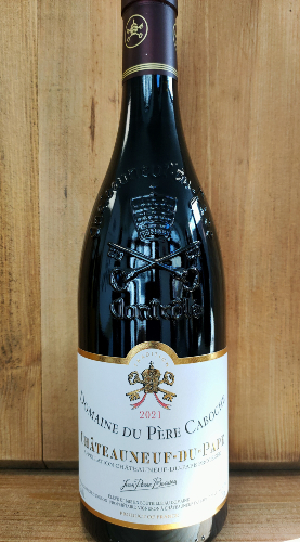 Châteauneuf-du-Pape rouge 2021