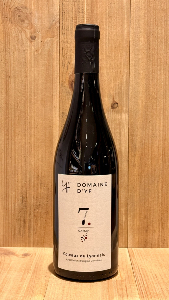 Coteaux du Lyonnais Rouge "Chapitre 7" 2024