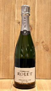 Crémant du Jura blanc brut