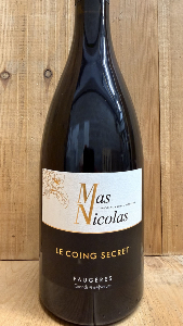 Faugères "Le Coing Secret" 2022