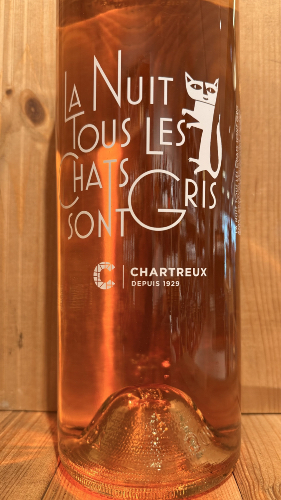 I.G.P. Gard "La Nuit tous les Chats sont Gris"