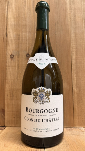 Bourgogne Le Clos du Château de Meursault 2023