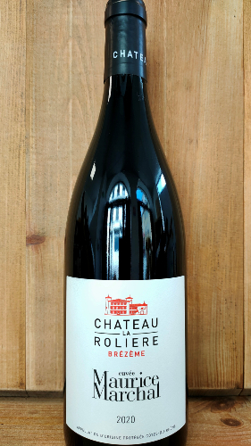 Brézème cuvée "Maurice Marchal" 2020