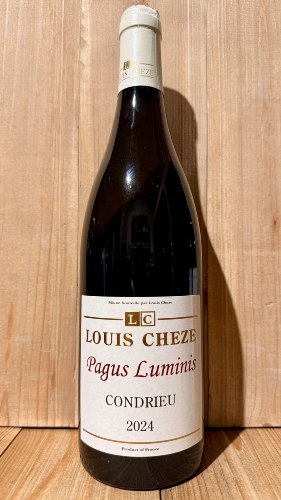 Condrieu pagus Luminis 2024