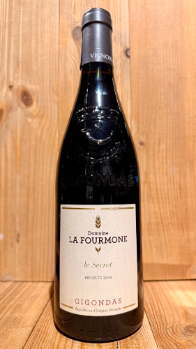 Gigondas  cuvée Le Secret 2024