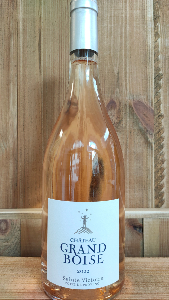Grand Boise rosé