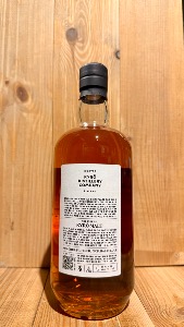 Rye Malt Whisky