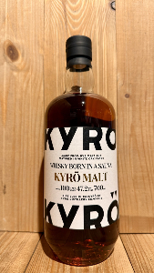 Rye Malt Whisky