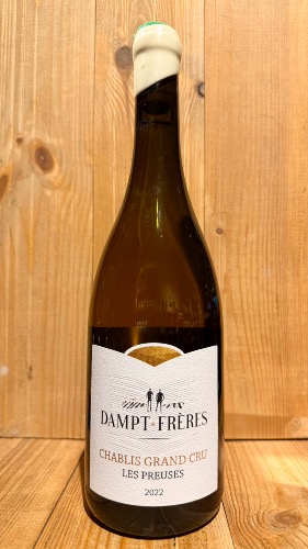 Chablis Grand Cru Les Preuses 2022