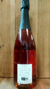 Bugey Méthode traditionnelle rosé